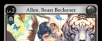 Allen, Beast Beckoner
